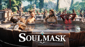 Soulmask official Trailer 02- Build Your Own Tribe trailer thumbnail