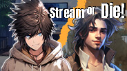 Stream Or Die! Sizzle Trailer trailer thumbnail