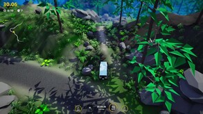 Joyride - Lowpoly world trailer thumbnail