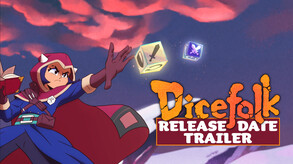Dicefolk - Release Date Announcement Trailer trailer thumbnail