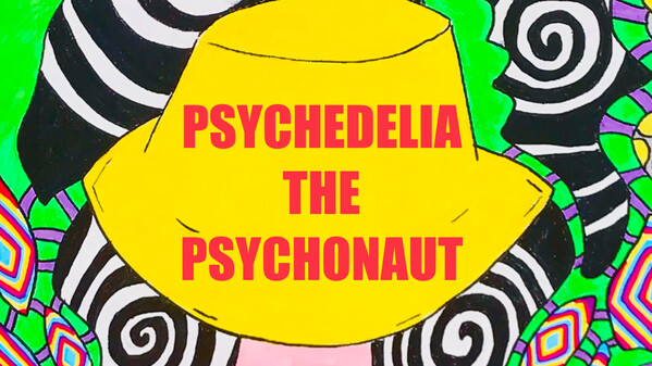 PSYCHEDELIA: story trailer. trailer thumbnail