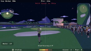 Super Video Golf - Night Mode and Weather trailer thumbnail