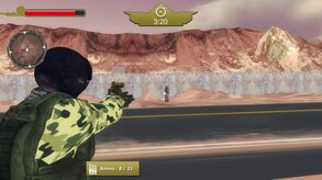 Desert Special Forces trailer thumbnail