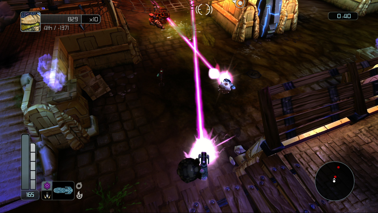 Madballs in Babo:Invasion screenshot 13