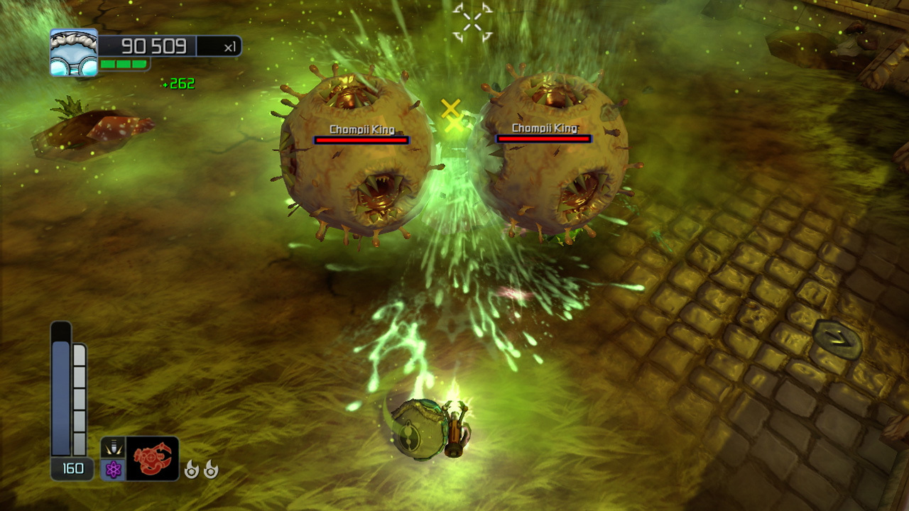 Madballs in Babo:Invasion screenshot 2