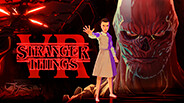 Stranger Things VR | Gameplay Trailer | 2023 trailer thumbnail
