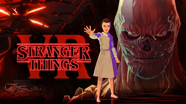 Stranger Things VR Launch Trailer 2 | Steam trailer thumbnail