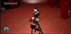 Chapter 3- Red Dust Corridor Strolling Exhibition trailer thumbnail