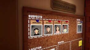 Deep Dive: Evidence Board trailer thumbnail