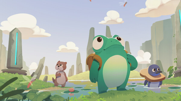 Hopwander Teaser Trailer trailer thumbnail