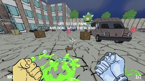 Super Bio-Man Demo Gameplay trailer thumbnail