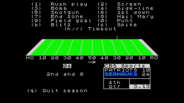 Speed NFL trailer thumbnail