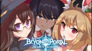 Beyond the Portal Islands Salvation trailer thumbnail