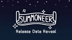 Summoneer Release Date Trailer trailer thumbnail