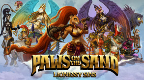 Paws on the Sand: Lionessy Sins trailer thumbnail