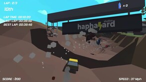 Super Dirt Racers Trailer trailer thumbnail