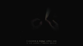 Chapter II - Intro trailer thumbnail