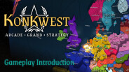 Konkwest Gameplay Introduction: Germany trailer thumbnail