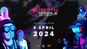 Teaser Trailer Death Noodle Delivery 2024 trailer thumbnail