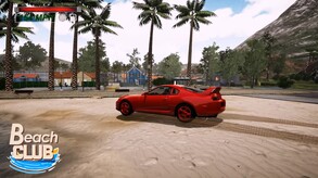 Beach Club Simulator trailer thumbnail