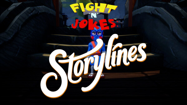Fight'N'Jokes: Storylines, Teaser Trailer trailer thumbnail