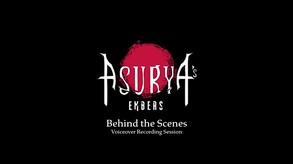 BTS: Voiceover Recording for Asurya's Embers trailer thumbnail