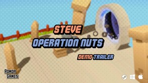 Steve : Operation Nuts - Trailer Demo 1 trailer thumbnail