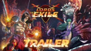 Lords of Exile - Launch Trailer trailer thumbnail