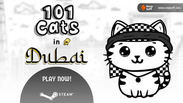 TRAILER - 101 Cats in Dubai - Play Now trailer thumbnail