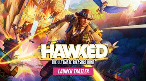 Launch Trailer | HAWKED trailer thumbnail