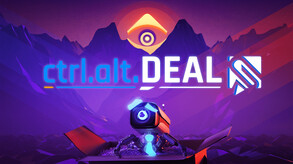 ctrl.alt.DEAL Gameplay Trailer trailer thumbnail