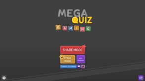 Mega Quiz Gaming - Gameplay trailer trailer thumbnail