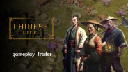 Chinese Empire Gameplay Trailer trailer thumbnail