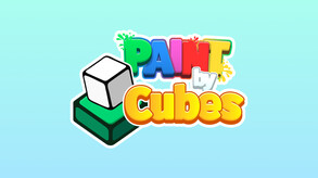 Paint by Cubes - Launch Trailer trailer thumbnail