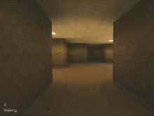 True Backrooms Gameplay trailer thumbnail