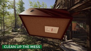 Forest Ranger Simulator - Apprenticeship Announcement Trailer trailer thumbnail