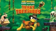 Moorhuhn Traps and Treasures 1 Trailer trailer thumbnail