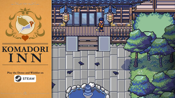 Komadori Inn Trailer trailer thumbnail