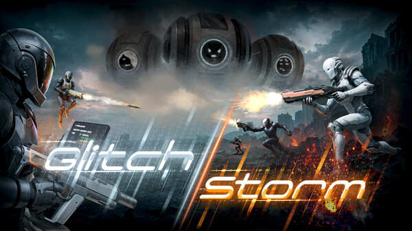 Glitch Storm Trailer 1 trailer thumbnail