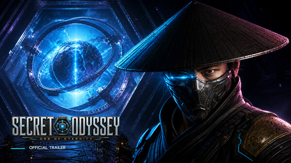 SECRET ODYSSEY TRAILER trailer thumbnail