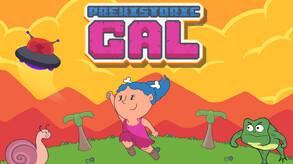 Prehistoric Gal - Official Short Gameplay Trailer trailer thumbnail