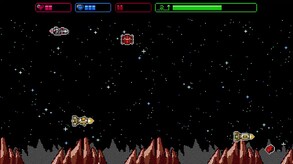 Cosmic Mirage trailer thumbnail