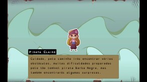 Apresentação Sagas De Claire trailer thumbnail