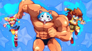 Opening KinnikuNeko: SUPER MUSCLE CAT trailer thumbnail