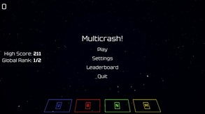 Multicrash_GameplayTrailer_1 trailer thumbnail