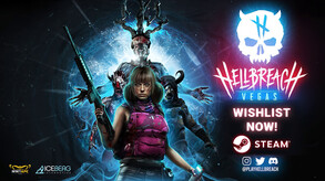 Hellbreach: Vegas - Co-Op Teaser trailer thumbnail