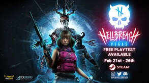 Hellbreach: Vegas - Co-Op Teaser with dates trailer thumbnail
