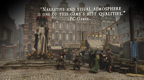 The Inquisitor - Accolades Trailer trailer thumbnail
