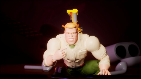 Battle Room - Cinematic Intro trailer thumbnail