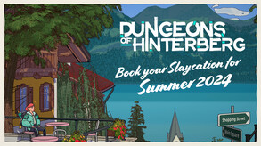 Dungeons of Hinterberg - IGN FanFest Trailer trailer thumbnail